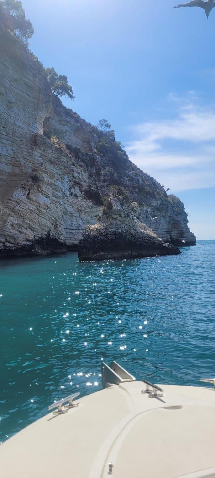 Le Case Di Chri Mattinata Exterior foto